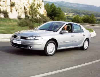 Renault Laguna [Worldwide] '2005–07