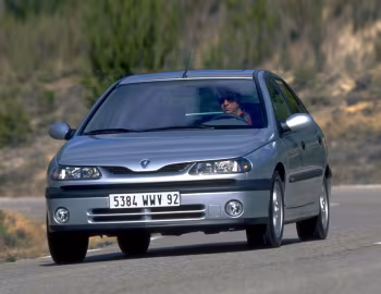 Renault Laguna RXT V6 [Worldwide] '1998–2001