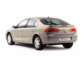 Renault Laguna [Worldwide] '2005–07