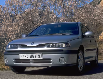 Renault Laguna RXT V6 [Worldwide] '1998–2001