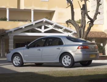 Renault Laguna [Worldwide] '2005–07