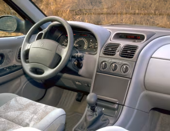 Front Panel Renault Laguna RXT V6 [Worldwide] '1998–2001