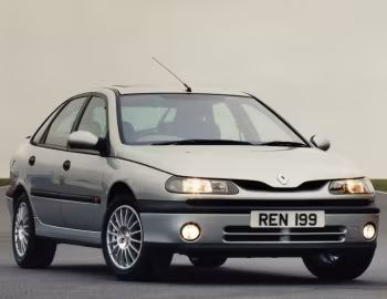 Renault Laguna [UK-spec] '1998–2001