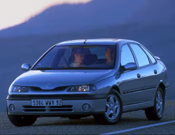 Renault Laguna RXT V6 [Worldwide] '1998–2001