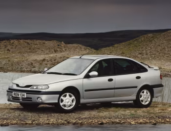 Renault Laguna [UK-spec] '1998–2001