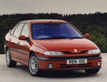 Renault Laguna [UK-spec] '1998–2001