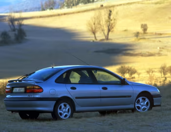 Renault Laguna RXT V6 [Worldwide] '1998–2001