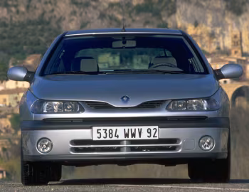 Renault Laguna RXT V6 [Worldwide] '1998–2001