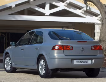 Renault Laguna [Worldwide] '2005–07