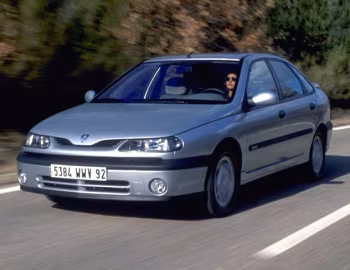 Renault Laguna RXT V6 [Worldwide] '1998–2001