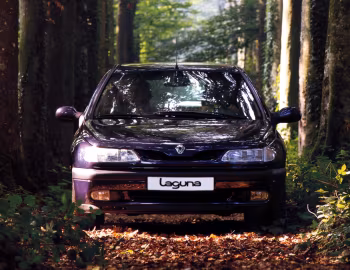 Renault Laguna [Worldwide] '1993–98