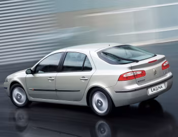 Renault Laguna Hatchback [Worldwide] '2000–05