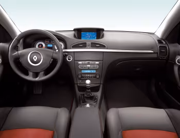 Front Panel Renault Laguna [Worldwide] '2005–07