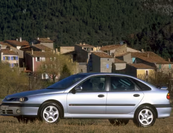 Renault Laguna RXT V6 [Worldwide] '1998–2001