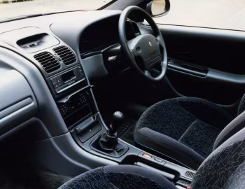 Інтер'єр Renault Laguna RTi 2.0 16V [UK-spec] '1996–98