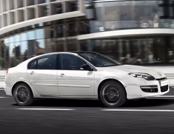 Renault Laguna "Nervasport" (X91) '2012