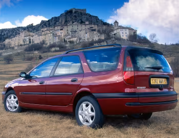 Renault Laguna Nevada [Worldwide] '1998–2000