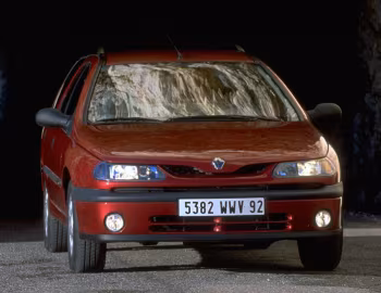 Renault Laguna Nevada [Worldwide] '1998–2000