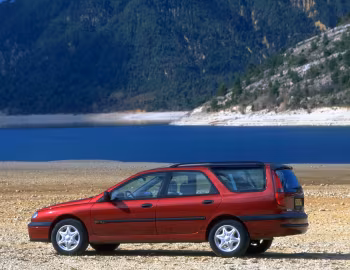 Renault Laguna Nevada [Worldwide] '1998–2000