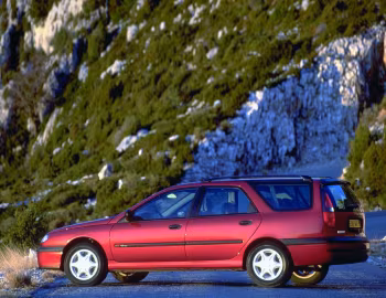 Renault Laguna Nevada [Worldwide] '1998–2000