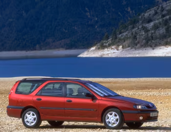 Renault Laguna Nevada [Worldwide] '1998–2000