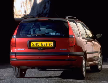 Renault Laguna Nevada [Worldwide] '1998–2000