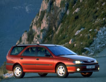 Renault Laguna Nevada [Worldwide] '1998–2000
