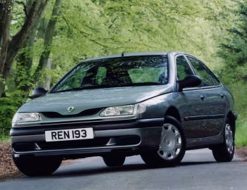 Renault Laguna RT [UK-spec] '1993–98