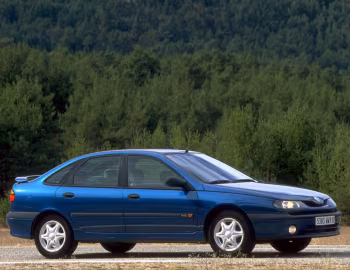 Renault Laguna RXE [Worldwide] '1998–2001