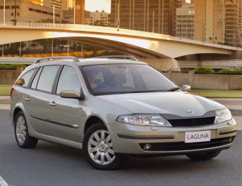 Renault Laguna Wagon [Australia] '2002–06