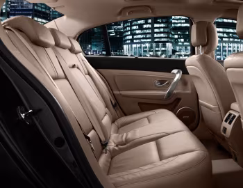 Intérieur Renault Latitude '2010–13