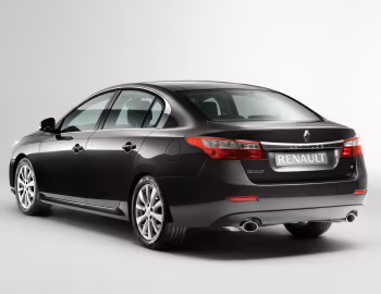 Renault Latitude '2010–13