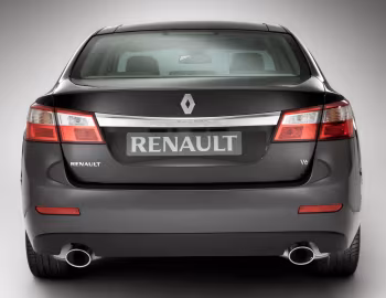 Renault Latitude '2010–13