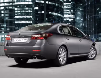 Renault Latitude '2010–13