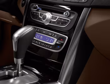 Intérieur Renault Latitude '2010–13