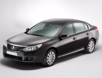 Renault Latitude '2010–13