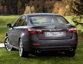 Renault Latitude '2010–13