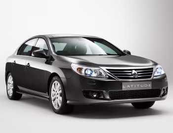 Renault Latitude '2010–13