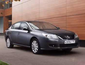 Renault Latitude '2010–13