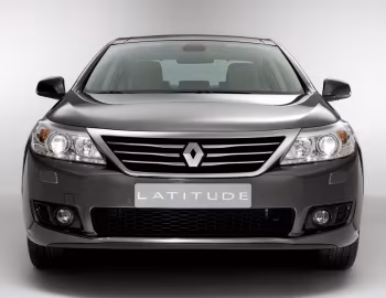 Renault Latitude '2010–13