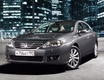 Renault Latitude '2010–13