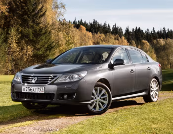 Renault Latitude '2010–13