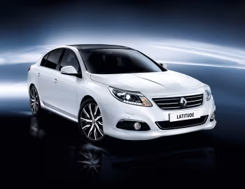 Renault Latitude '2013–15