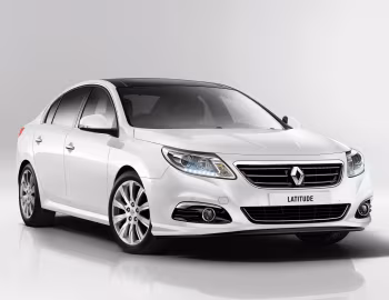 Renault Latitude '2013–15