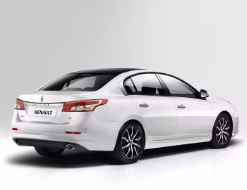 Renault Latitude '2013–15