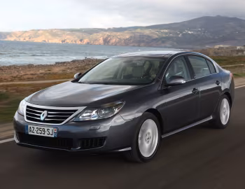 Renault Latitude [EU-spec] '2010–13