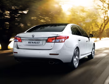 Renault Latitude '2013–15