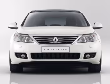 Renault Latitude '2010–13