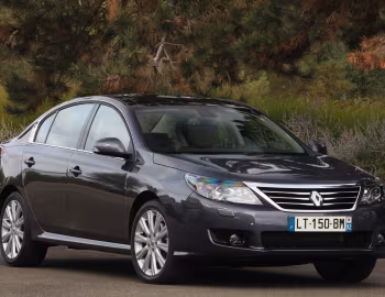 Renault Latitude [EU-spec] '2010–13