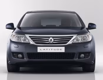 Renault Latitude '2010–13